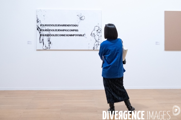 Biennale d art contemporain de Lyon