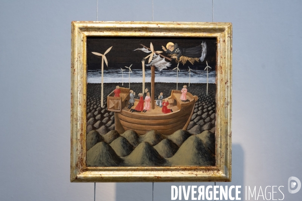 Biennale d art contemporain de Lyon