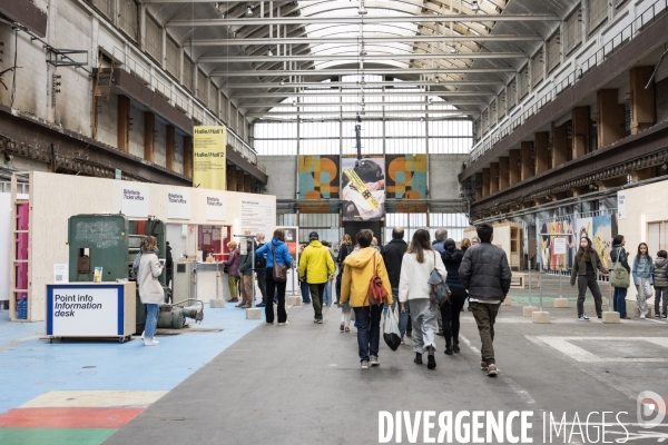 Biennale d art contemporain de Lyon