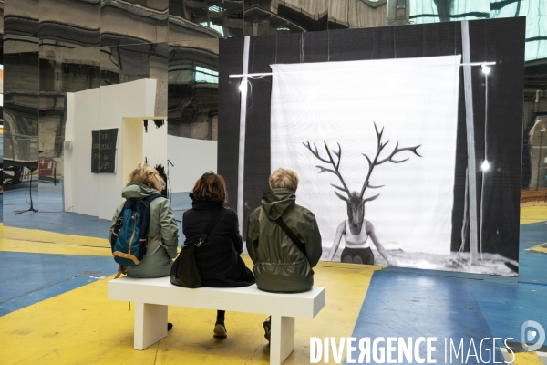 Biennale d art contemporain de Lyon