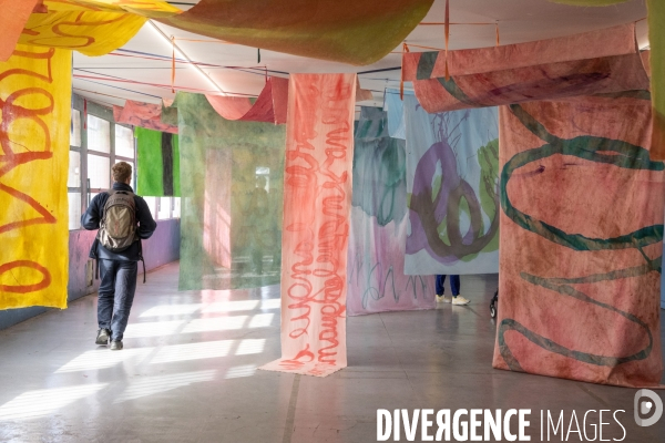 Biennale d art contemporain de Lyon