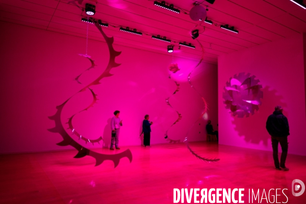 Biennale d art contemporain de Lyon