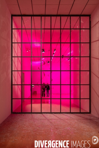 Biennale d art contemporain de Lyon