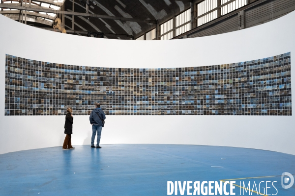Biennale d art contemporain de Lyon