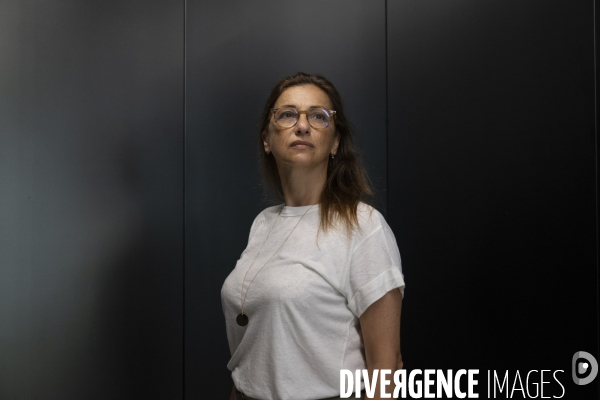 Alexandra Bensamoun, juriste, specialiste de l IA