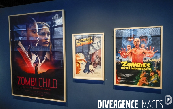 Exposition zombis la mort n est pas une fin ?