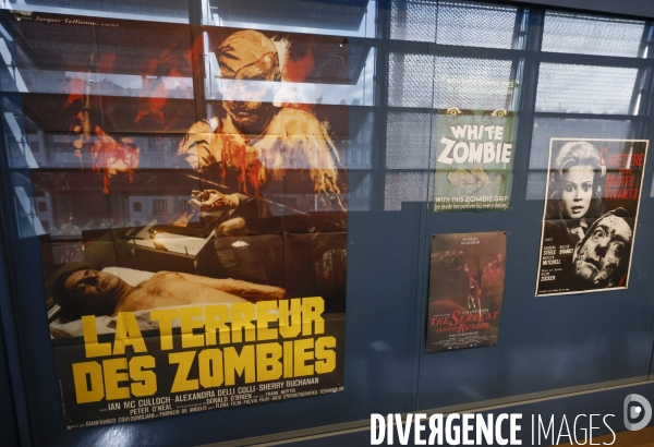 Exposition zombis la mort n est pas une fin ?