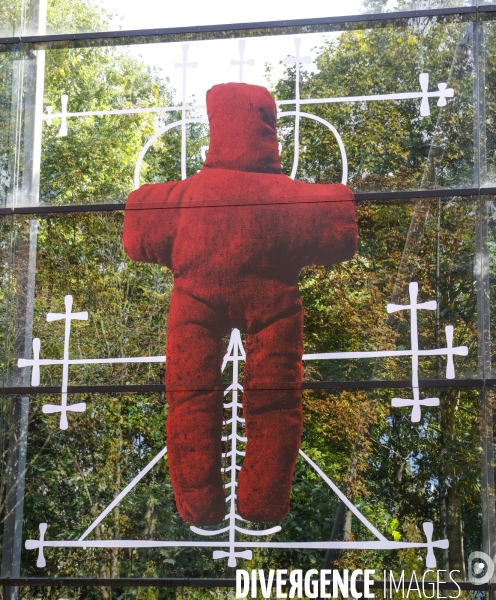 Exposition zombis la mort n est pas une fin ?