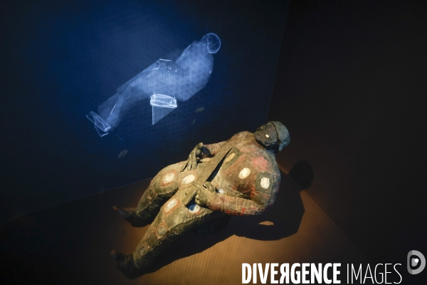 Exposition zombis la mort n est pas une fin ?