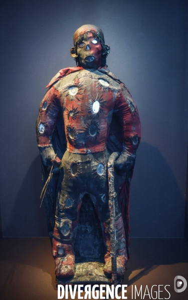 Exposition zombis la mort n est pas une fin ?