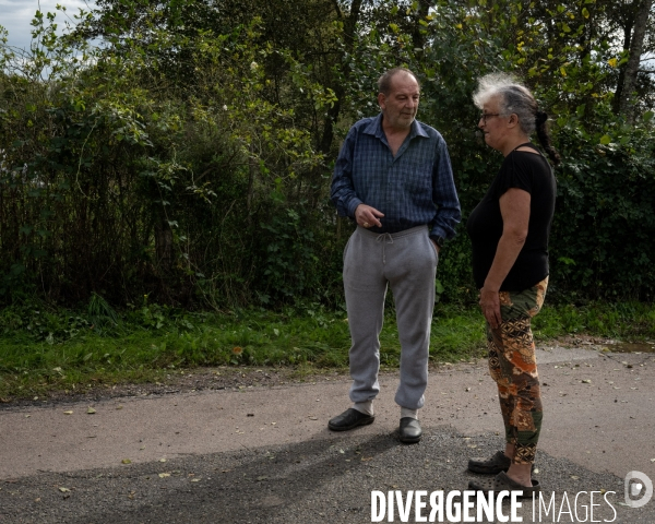 Inondations Bourgogne