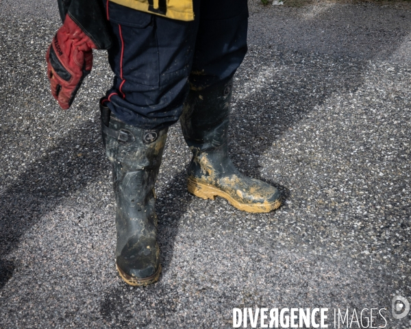 Inondations Bourgogne