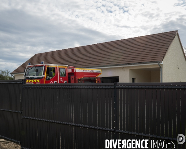 Inondations Bourgogne