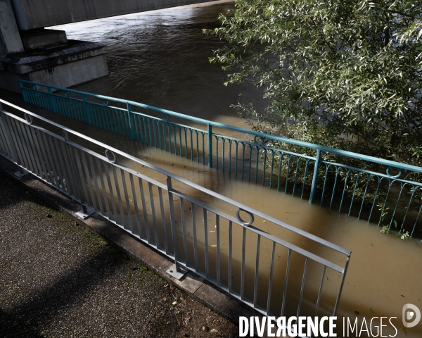 Inondations Bourgogne