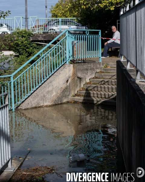 Inondations Bourgogne