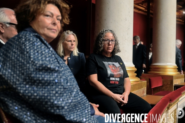 Assemblee Nationale/ Questions au Gouvernement