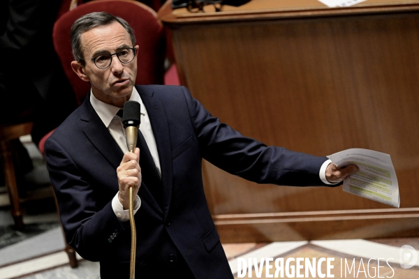 Assemblee Nationale/ Questions au Gouvernement