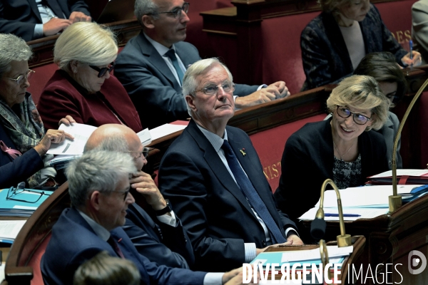 Assemblee Nationale/ Questions au Gouvernement