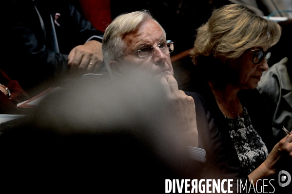 Assemblee Nationale/ Questions au Gouvernement
