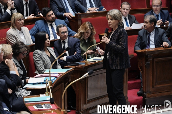 Assemblee Nationale/ Questions au Gouvernement