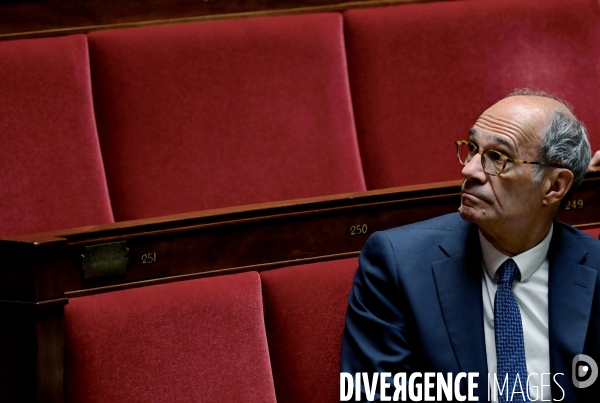 Assemblee Nationale/ Questions au Gouvernement