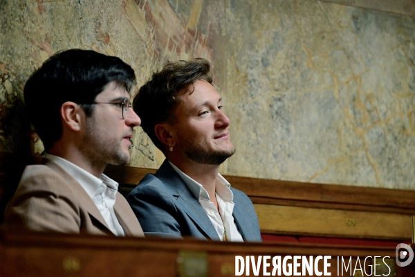 Assemblee Nationale/ Questions au Gouvernement