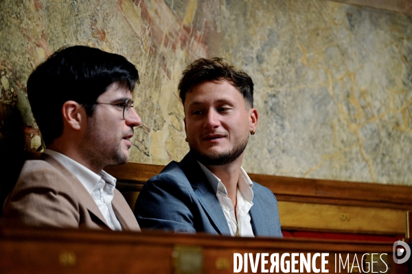 Assemblee Nationale/ Questions au Gouvernement