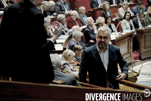 Assemblee Nationale/ Questions au Gouvernement