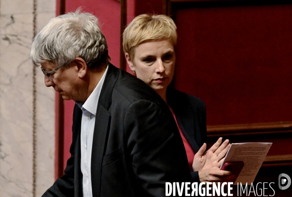 Assemblee Nationale/ Questions au Gouvernement