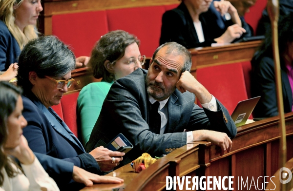 Assemblee Nationale/ Questions au Gouvernement