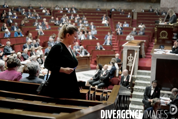 Assemblee Nationale/ Questions au Gouvernement