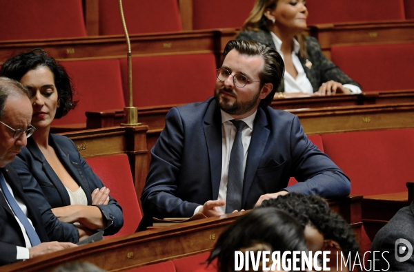 Assemblee Nationale/ Questions au Gouvernement