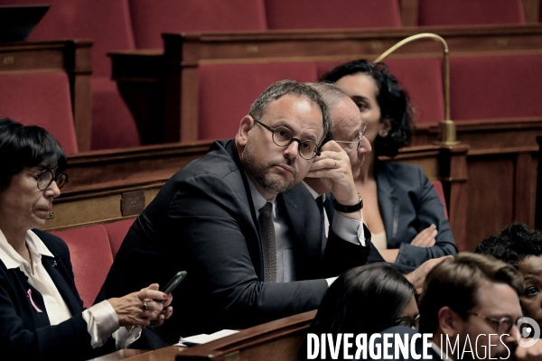 Assemblee Nationale/ Questions au Gouvernement
