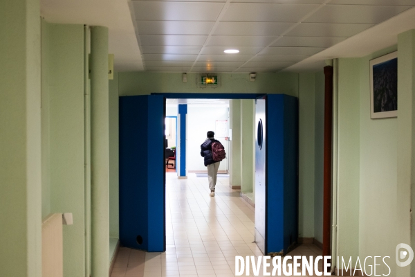 Collège Pablo Neruda à Aulnay-sous-Bois