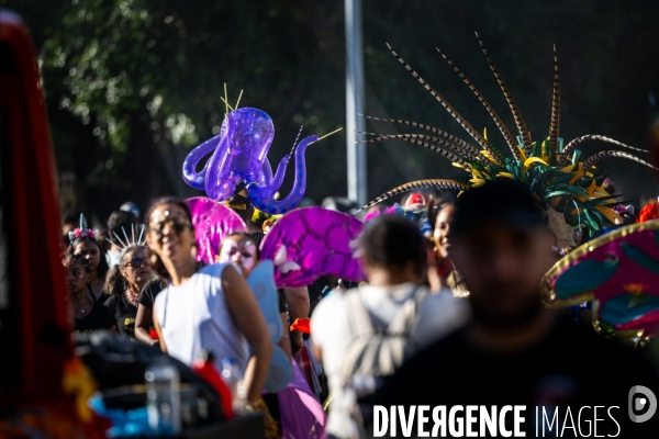 Carnaval grand boucan
