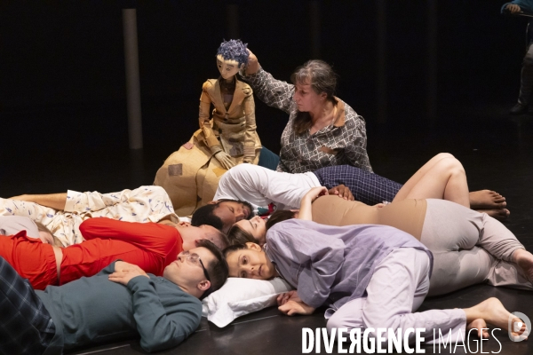 Nüka, un visiteur inattendu - Kathy Mépuis - Pierrick Malebranche