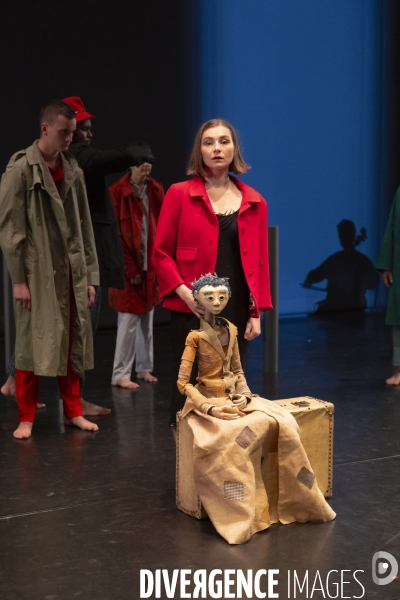 Nüka, un visiteur inattendu - Kathy Mépuis - Pierrick Malebranche