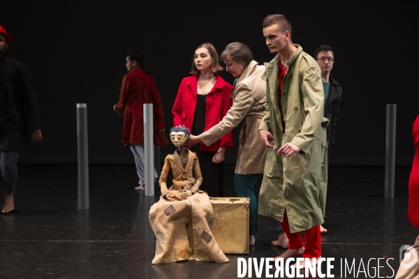 Nüka, un visiteur inattendu - Kathy Mépuis - Pierrick Malebranche