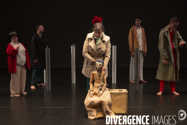 Nüka, un visiteur inattendu - Kathy Mépuis - Pierrick Malebranche