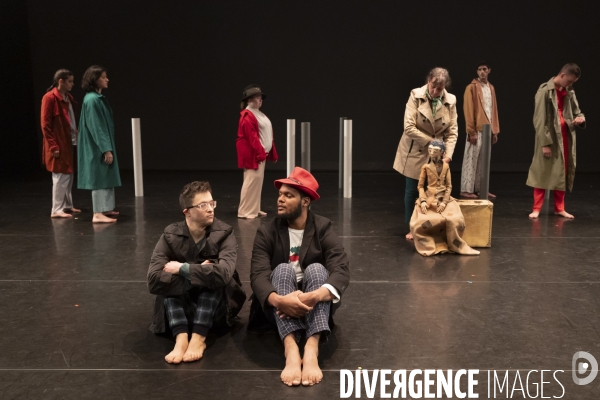 Nüka, un visiteur inattendu - Kathy Mépuis - Pierrick Malebranche