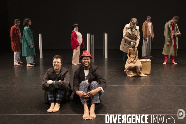 Nüka, un visiteur inattendu - Kathy Mépuis - Pierrick Malebranche