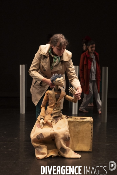 Nüka, un visiteur inattendu - Kathy Mépuis - Pierrick Malebranche