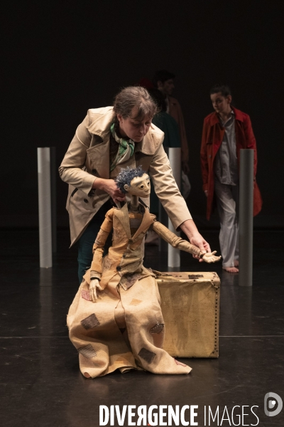 Nüka, un visiteur inattendu - Kathy Mépuis - Pierrick Malebranche