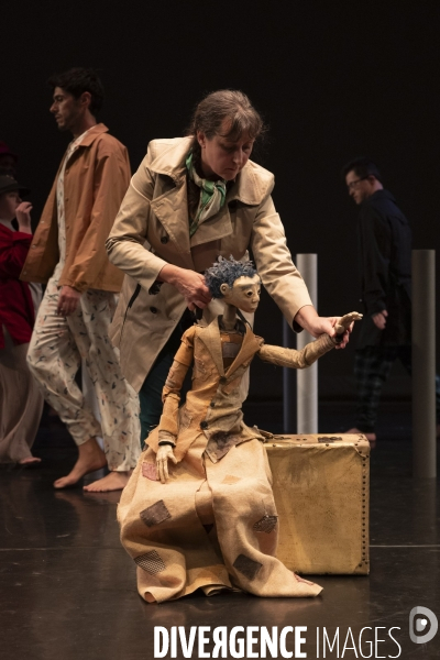 Nüka, un visiteur inattendu - Kathy Mépuis - Pierrick Malebranche