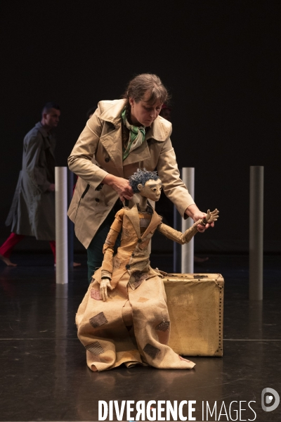 Nüka, un visiteur inattendu - Kathy Mépuis - Pierrick Malebranche