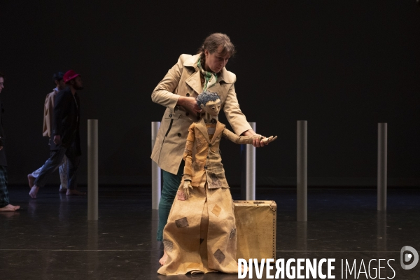 Nüka, un visiteur inattendu - Kathy Mépuis - Pierrick Malebranche
