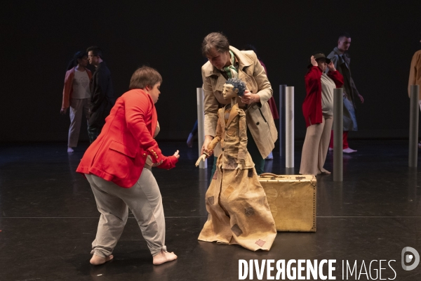 Nüka, un visiteur inattendu - Kathy Mépuis - Pierrick Malebranche