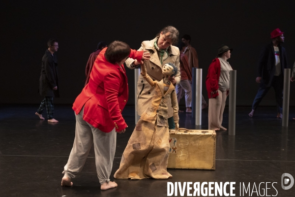 Nüka, un visiteur inattendu - Kathy Mépuis - Pierrick Malebranche