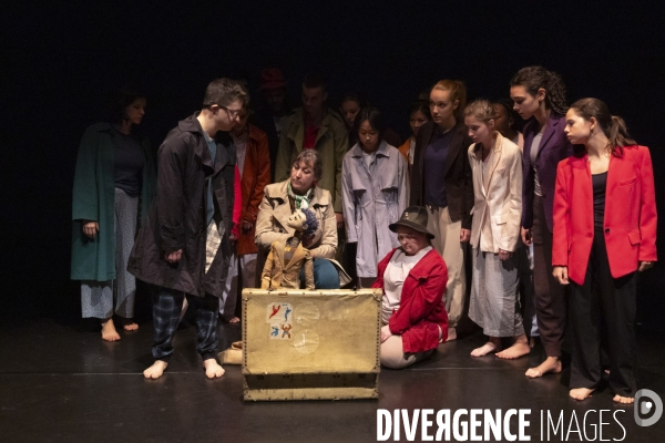 Nüka, un visiteur inattendu - Kathy Mépuis - Pierrick Malebranche