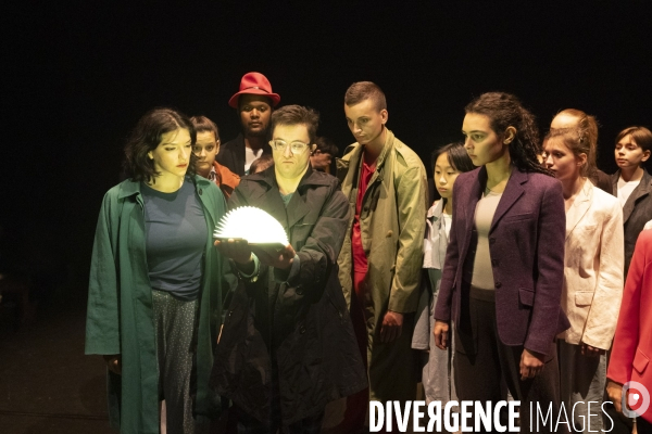 Nüka, un visiteur inattendu - Kathy Mépuis - Pierrick Malebranche